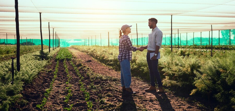 Sfide per le donne in agricoltura