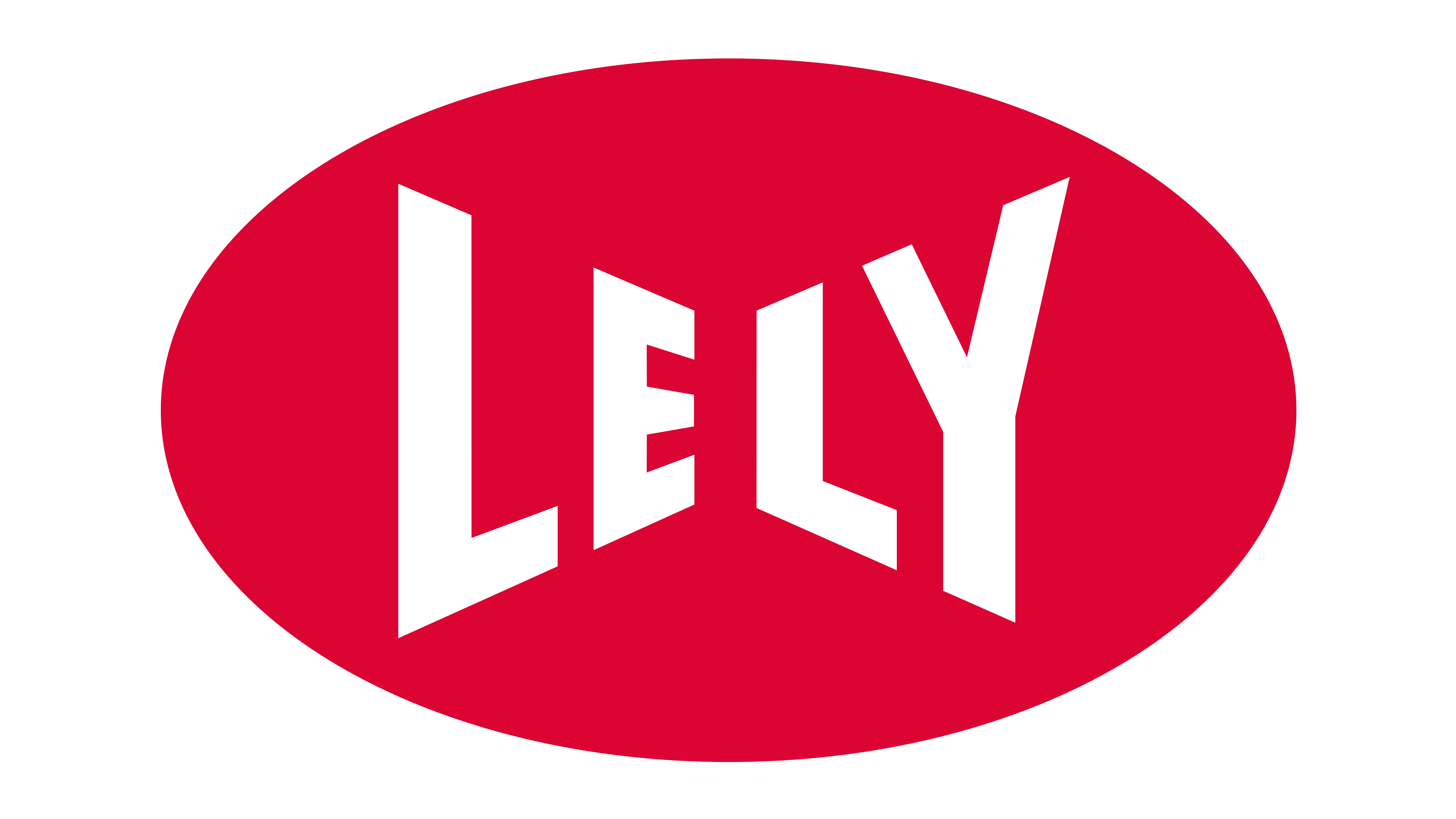 lely logo rosso