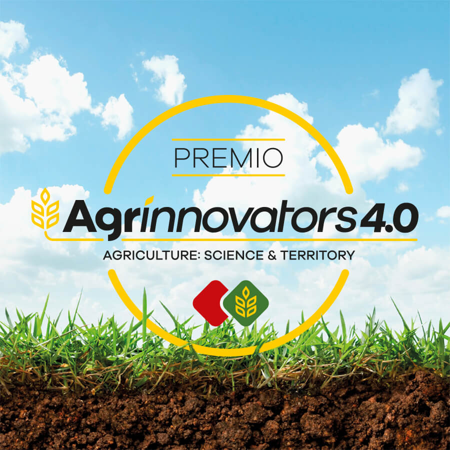 Premio Agrinnovators 4.0