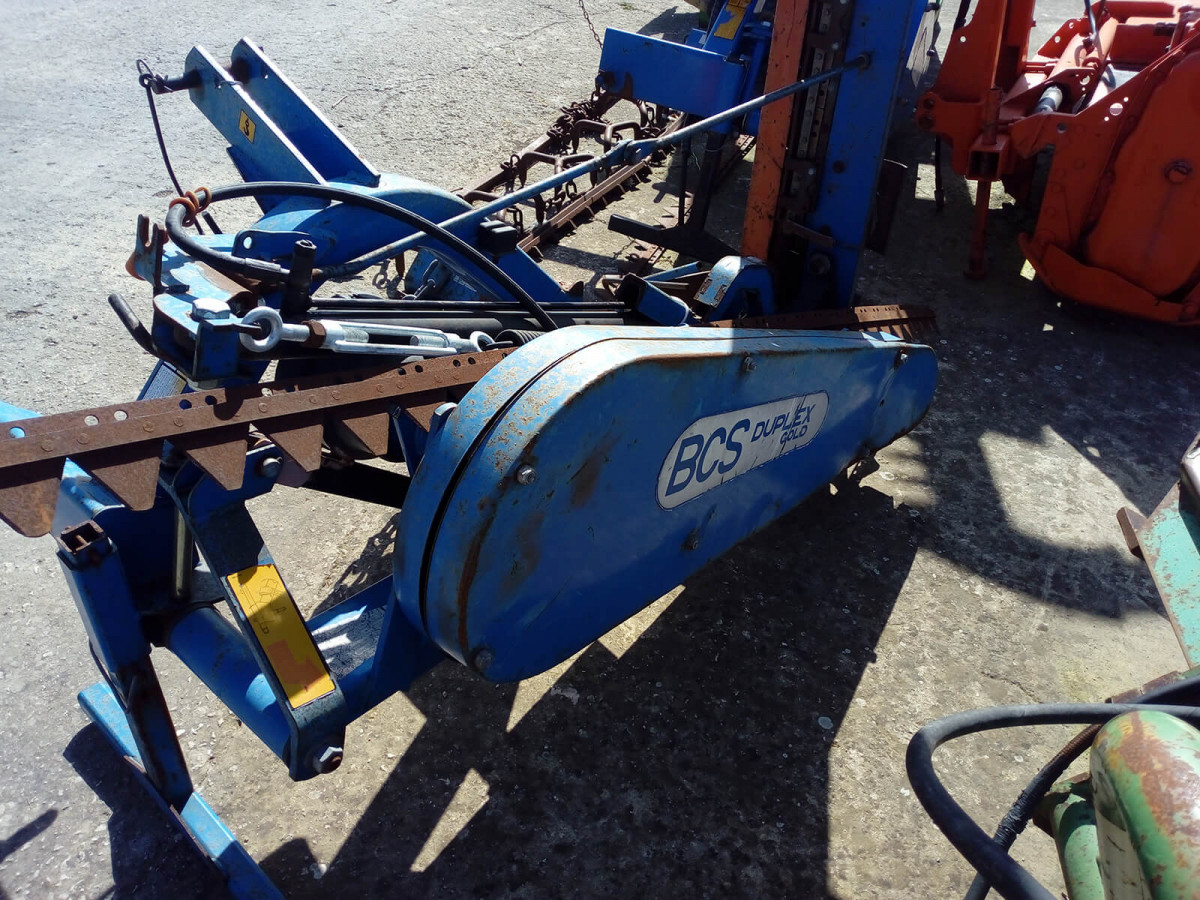 Barra falciante BCS mod. Duplex 2.12