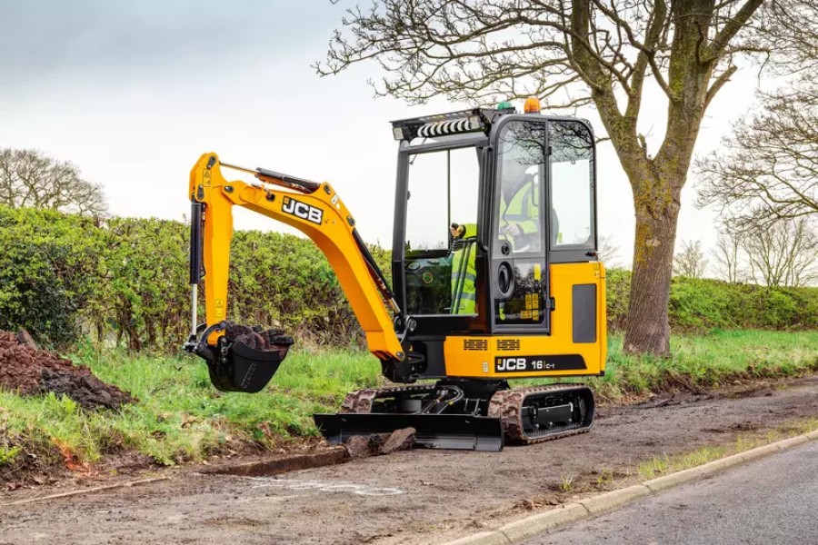 Mini Escavatori JCB: più vantaggi, zero compromessi