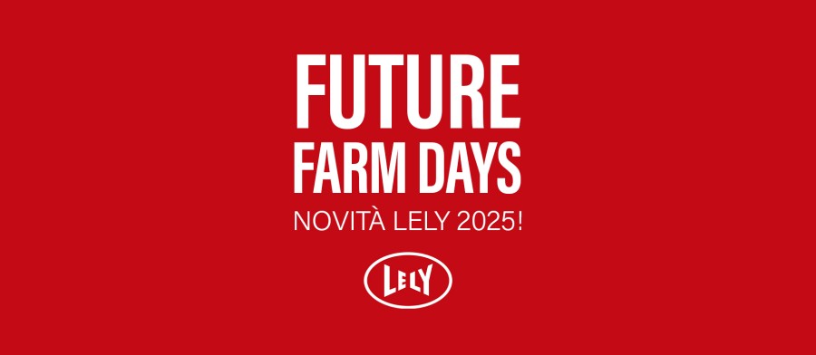 NOVITÀ LELY