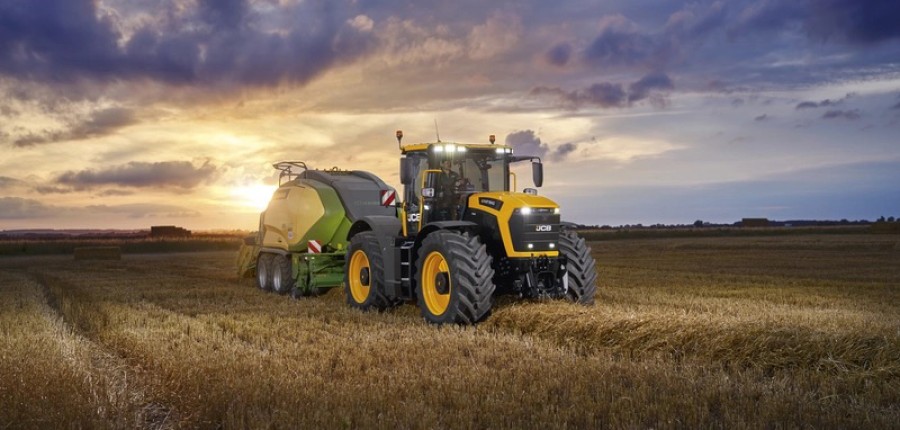 JCB Fastrac: performance e vantaggi esclusivi per aprile 2026