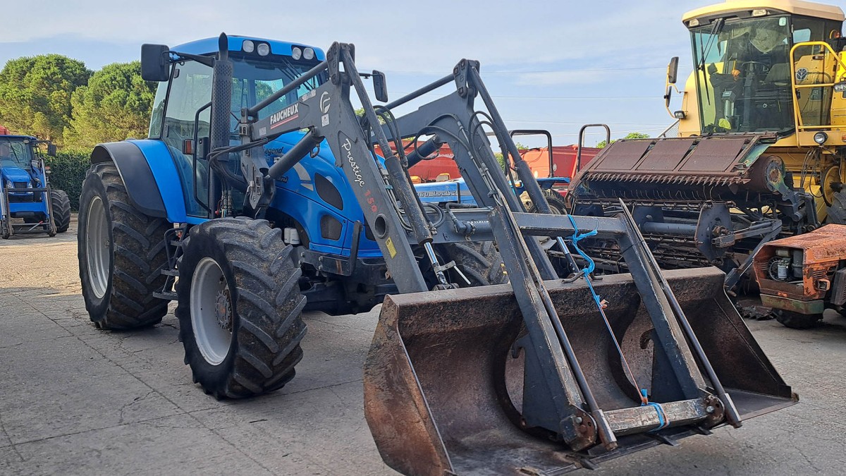 Trattore Landini - Legend 135