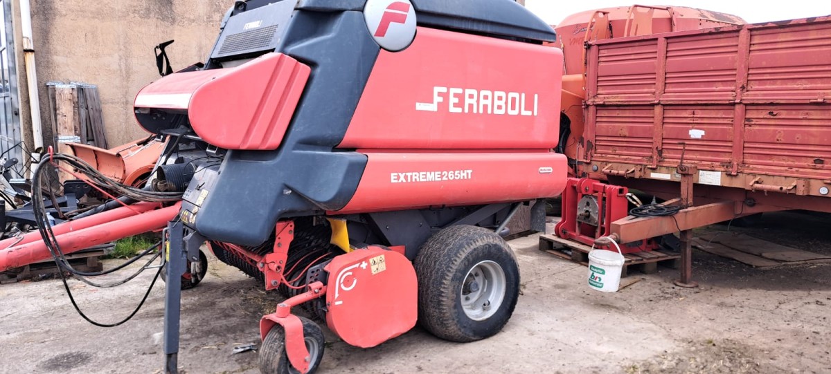 Rotopressa Feraboli