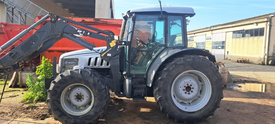 Trattore Lamborghini modello r 3.85