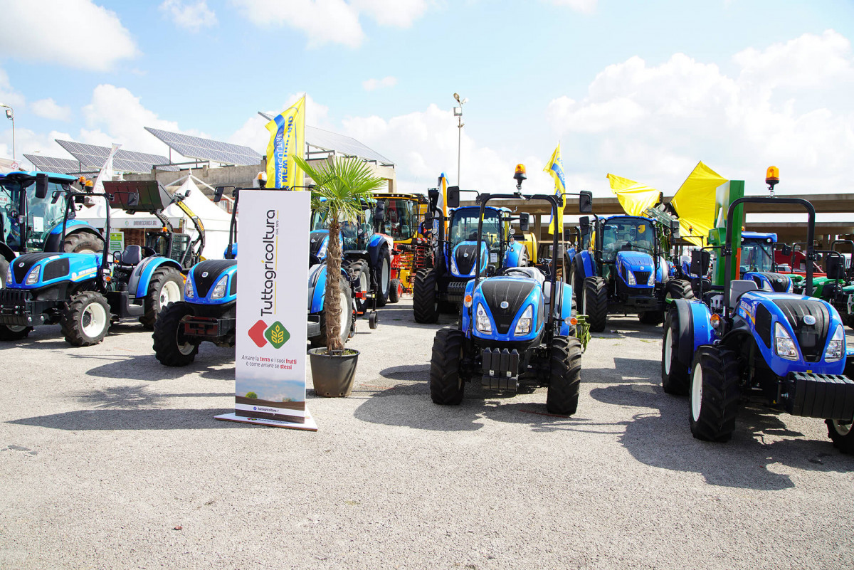 Tuttagricoltura compie 40 anni. E li festeggia alla FAM. Esperienza e tecnologia a servizio del territorio.