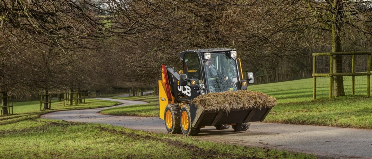 JCB Minipale e Teleskid: compatte, potenti e pronte a tutto