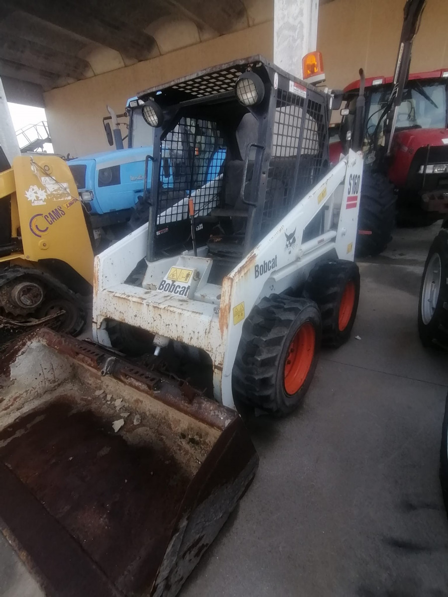 Bobcat mod. S160/645